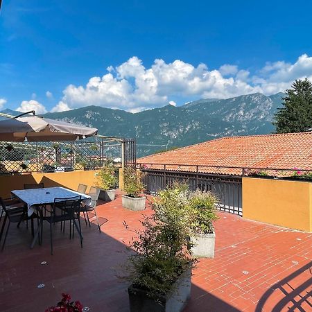 Terrazza San Martino Appartement Bellagio Buitenkant foto