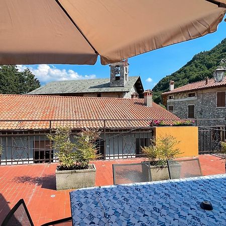 Terrazza San Martino Appartement Bellagio Buitenkant foto
