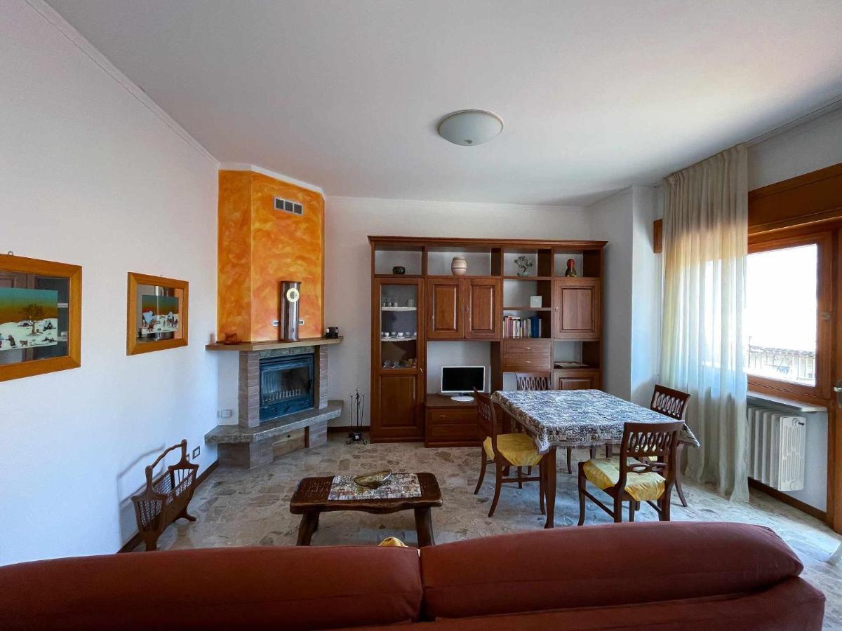 Terrazza San Martino Appartement Bellagio Buitenkant foto