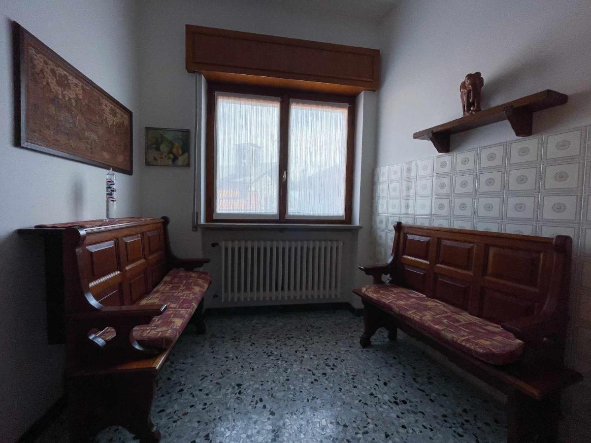 Terrazza San Martino Appartement Bellagio Buitenkant foto