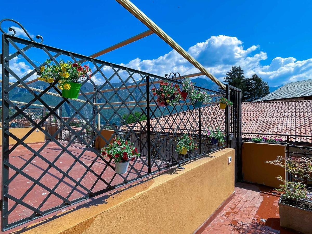 Terrazza San Martino Appartement Bellagio Buitenkant foto