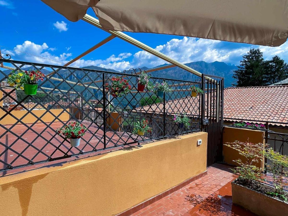 Terrazza San Martino Appartement Bellagio Buitenkant foto